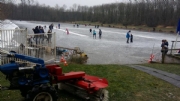 Morgen nog een ochtend schaatsen